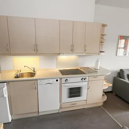 Apartamento Paen Og Hyggelig Sj3228 Henne Strand